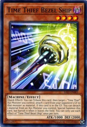 Time Thief Bezel Ship - SAST-EN083 - Common