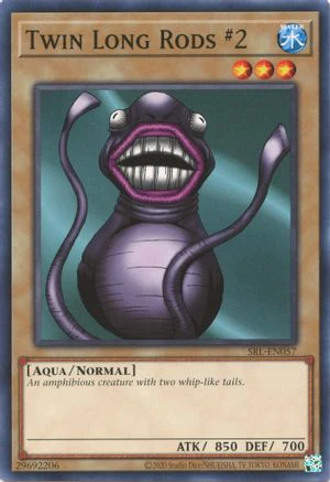 Twin Long Rods #2 - SRL-EN057 - Common