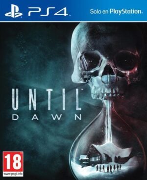 UNTIL DAWN PS4