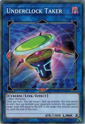 Underclock Taker - EXFO-EN039 - Common