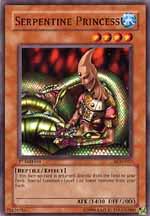 Serpentine Princess - OP25-EN013 - Comon