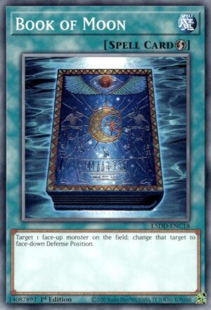 Book of Moon - L5DD-ENC18 - Common