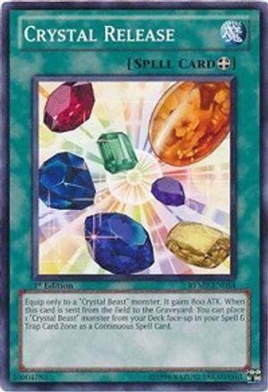 Crystal Release - RYMP-EN054 - Common