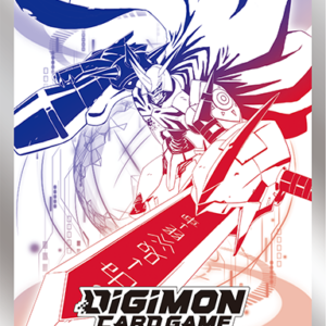 DIGIMON CARD GAME Official Card Sleeves Ver. Omnimon
