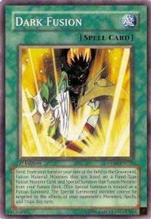 Dark Fusion - DP06-EN018 - Common