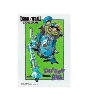 Dragon Ball Super Official Card Sleeves: Manga Collection - Son Goku & Son Gohan (60)