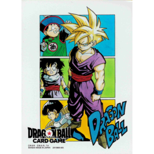 Dragon Ball Super Sleeves: Manga Collection - Son Gohan (60)
