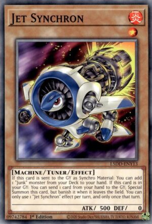 Jet Synchron - L5DD-ENY13 - Common