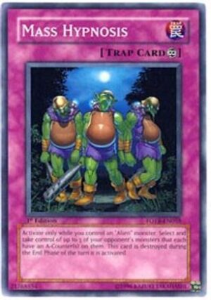 Mass Hypnosis - FOTB-EN058 - Common