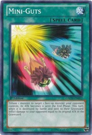 Mini Guts - GAOV-EN052 - Common