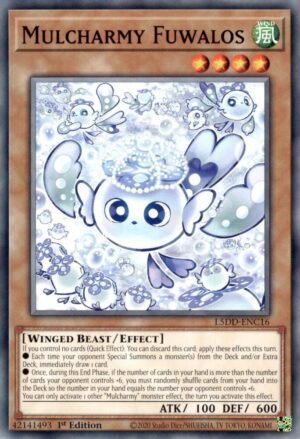 Mulcharmy Fuwalos - L5DD-ENC16 - Common