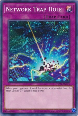 Network Trap Hole - OP21-EN025 - Common