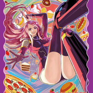 One Piece Card Game Official Sleeves Vol.5 Jewelry Bonney