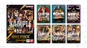 PREMIUM CARD COLLECTION -Leader Collection- − PRODUCTS｜ONE PIECE