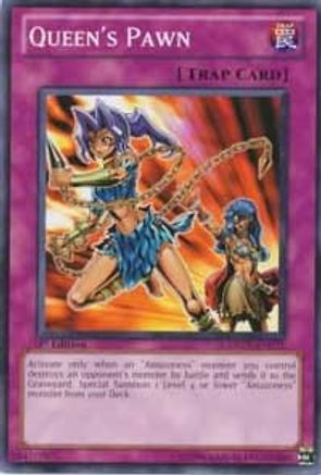 Queen's Pawn - DREV-EN073 - Common