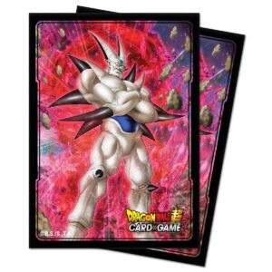 SS4 SYN Shenron Standard Deck Protector Sleeves (100ct) for Dragon Ball Super