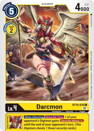 Darcmon - Xros Encounter (BT10-035 C)
