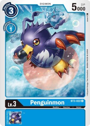 Penguinmon - Release Special Booster 1.5 (BT3-022 C)