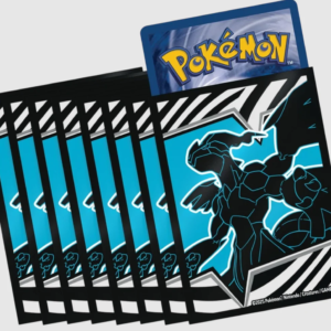 Pokemon - Black Bolt - 65ct Zekrom Sleeves