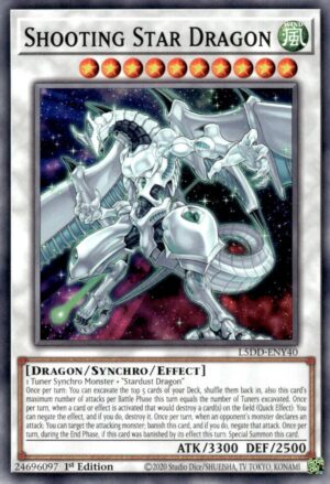 Shooting Star Dragon - L5DD-ENY40 - Common
