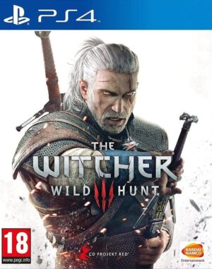 THE WITCHER 3 PS4 (SELLADO)
