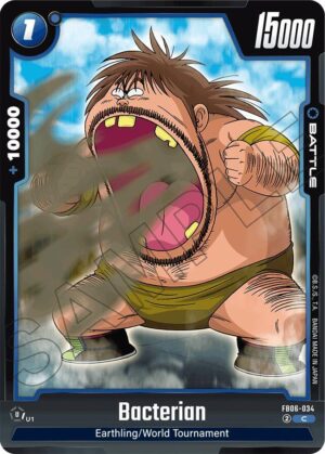 Bacterian - Rivals Clash (FB06-034 C)