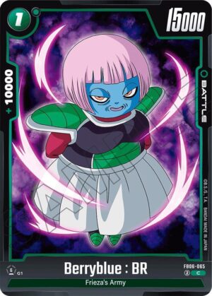 Berryblue : BR - Rivals Clash (FB06-065 C)