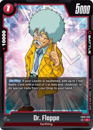Dr. Flappe - Rivals Clash (FB06-020 C)