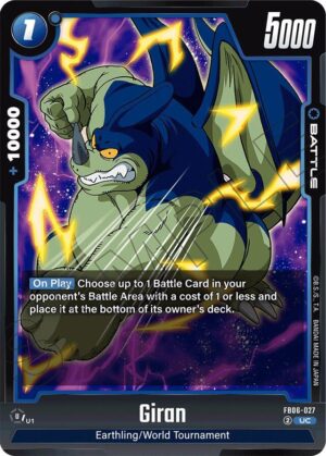 Giran - Rivals Clash (FB06-027 UC)