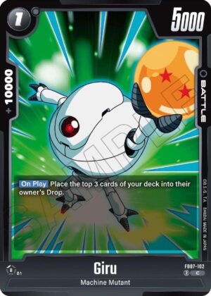 Giru - Wish For Shenron (FB07-102 C)