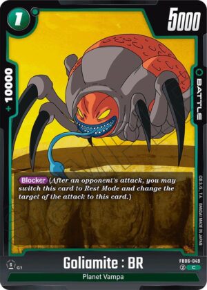 Goliamite : BR - Rivals Clash (FB06-049 C)