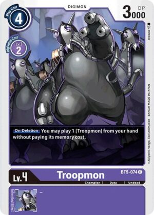 Troopmon - Battle of Omni (BT5-074 C)
