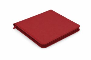 CARPETA SHADOWFALL 480 ROJA