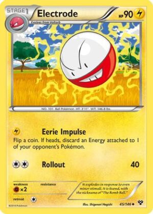 Electrode - 45/146 - Uncommon