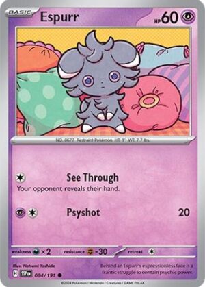Espurr - 084/191 - Common