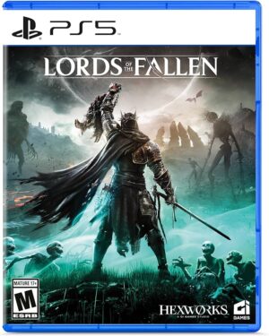 LORDS OF THE FALLEN PS5 (SELLADO)
