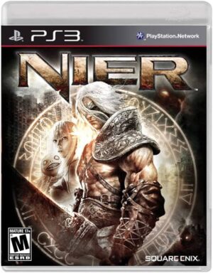 NIER PS3 (SELLADO)
