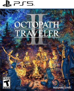 OCTOPATH TRAVELER 2 PS5 (SELLADO)