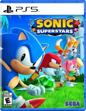 SONIC SUPERSTARS PS5 (SELLADO)