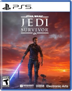 STAR WARS JEDI SURVIVOR PS5 (SELLADO)