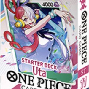 Starter Deck 11: Uta - Starter Deck 11: Uta (ST-11)