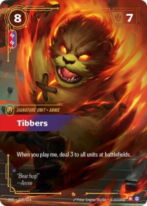 Tibbers - Origins: Proving Grounds (OGS:PG) 018/024