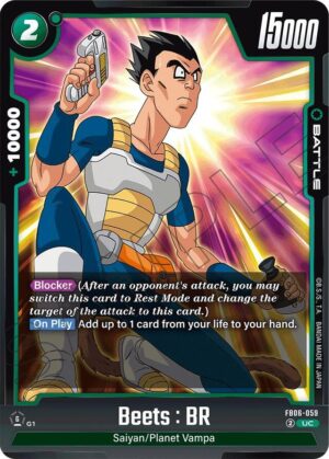 Beets : BR - Rivals Clash (FB06-059 UC)