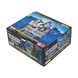 Digimon Card Game: Hackers' Slumber Booster Box BT23