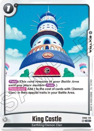 King Castle - Rivals Clash (FB06-116 C)