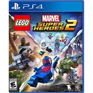LEGO MARVEL SUPER HEROES 2 PS4