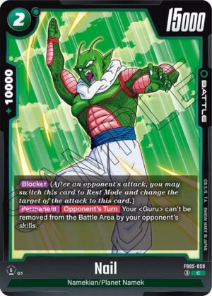 Nail - New Adventure (FB05-059 C)