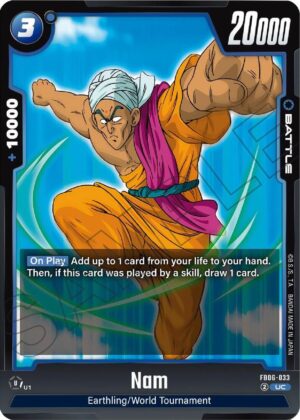 Nam - Rivals Clash (FB06-033 UC)