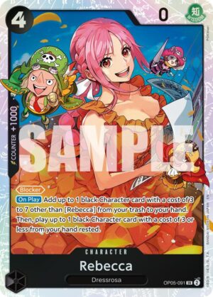 Rebecca (Reprint) - Premium Booster -The Best- Vol. 2 (PRB-02)