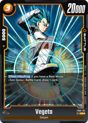 Vegeta - FB02-132 (Championship Pack 01) - Tournament and Championship Promos (DBSFW_TPR)